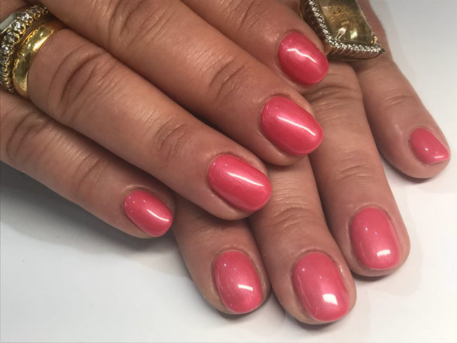 NO.110 WATERMELON FREEZE NAIL POLISH