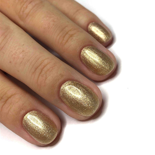 NO.168 - GILDED REFLECTION