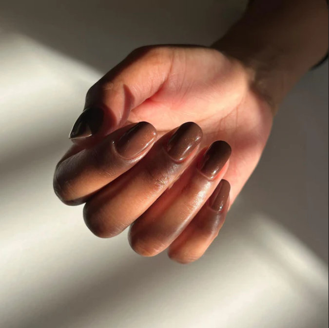 NO.2009 HOT CHOCOLATE NAIL POLISH