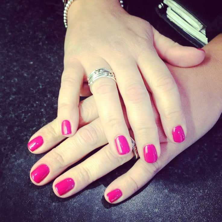 NO.2016 - FUNKY FUCHSIA