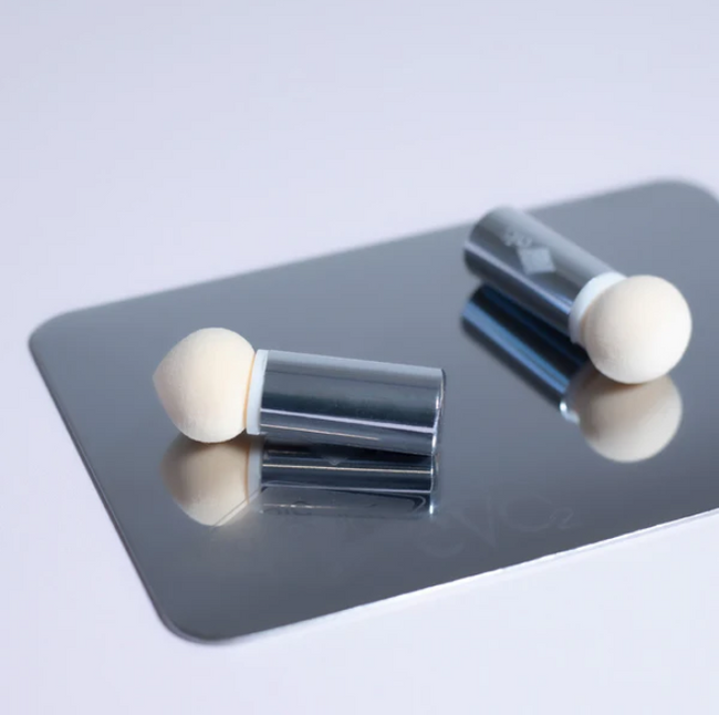 METAL PLATE - NAIL ART TRAY