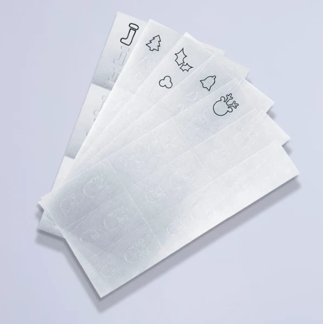CHRISTMAS STENCIL PACK