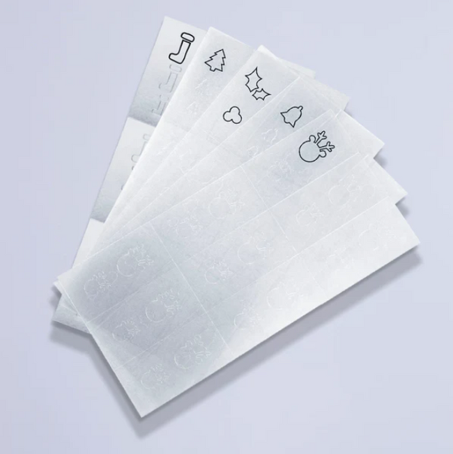 CHRISTMAS STENCIL PACK