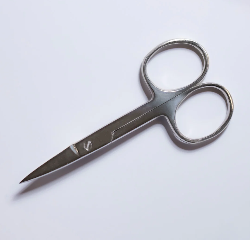 STRAIGHT BLADE SCISSORS