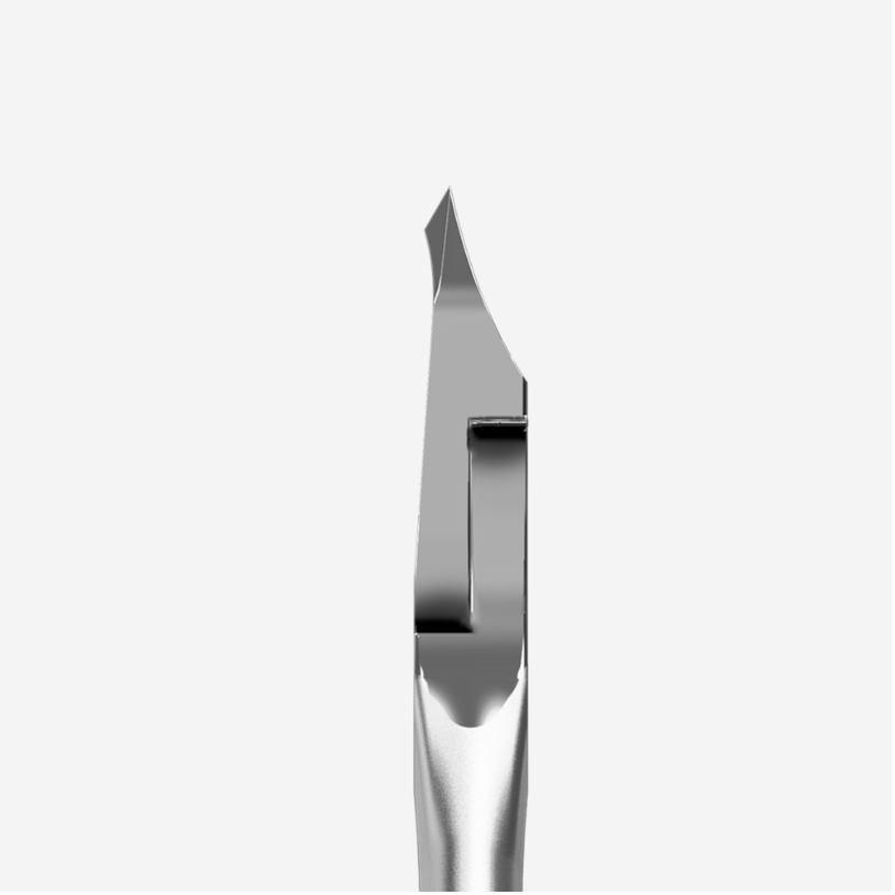 SMART50 3MM PROFESSIONAL CUTICLE NIPPERS