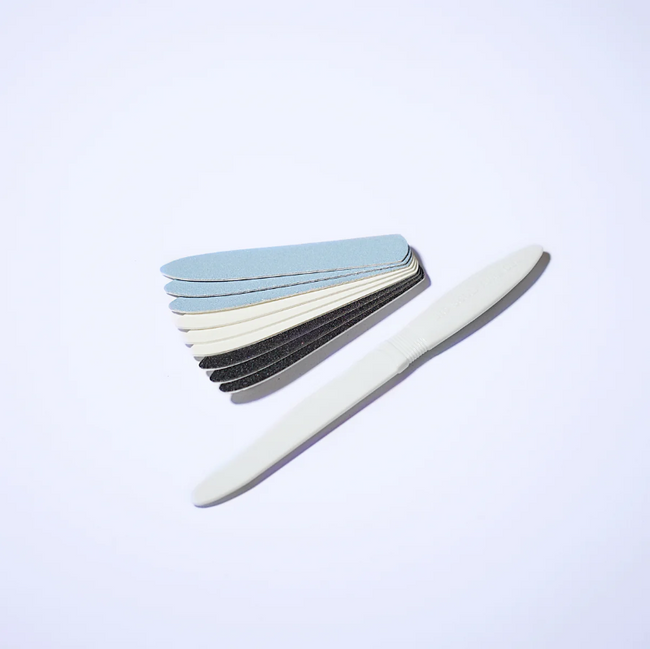 Hygienic File Handle  Patches ( Pack of 10 )