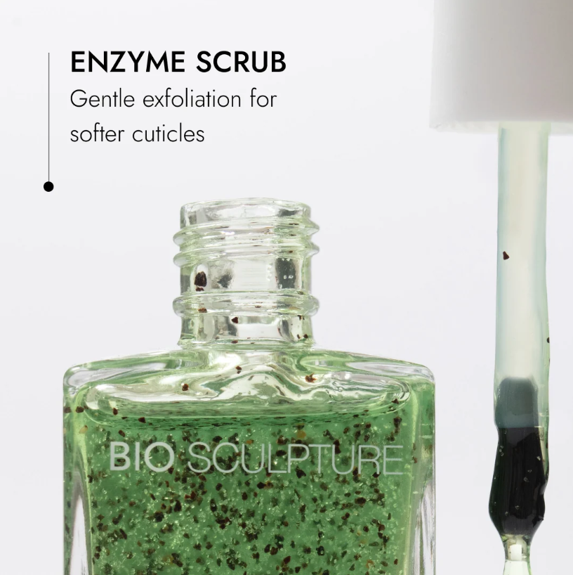 KIWI CUTICLE SCRUB
