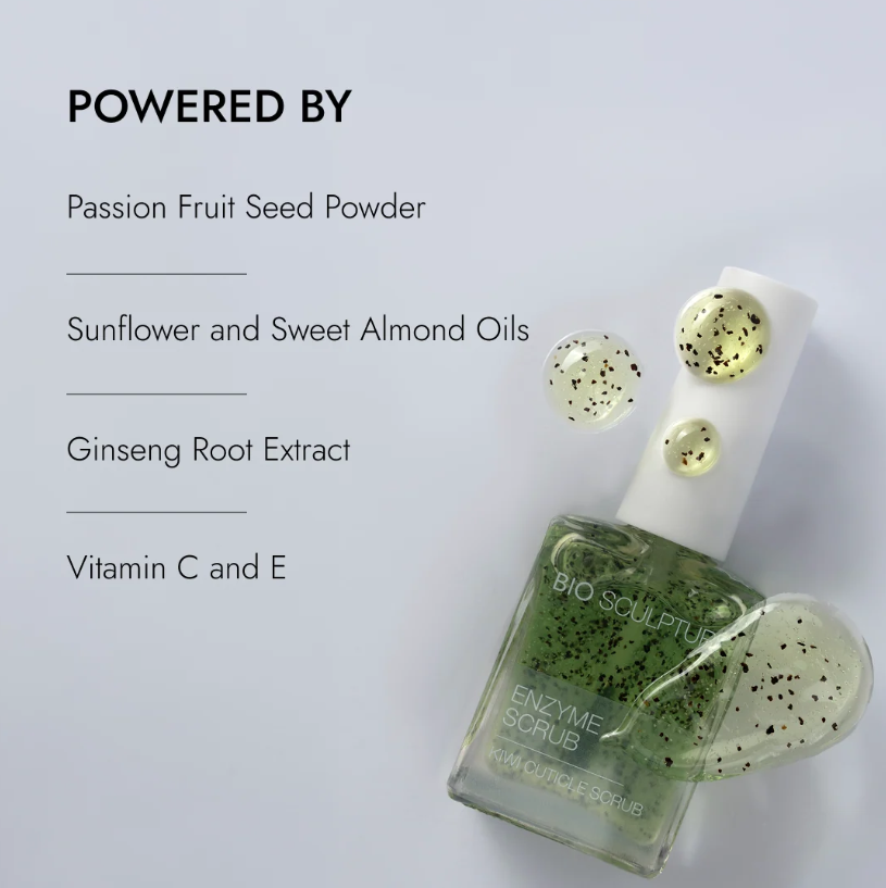 KIWI CUTICLE SCRUB