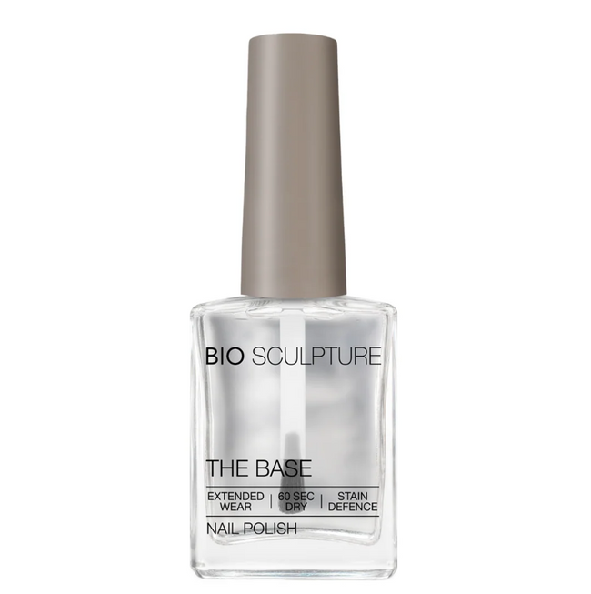 THE BASE - NAIL POLISH BASE COAT