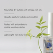 JASMIN CUTICLE OIL