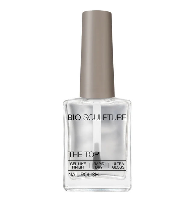 THE TOP - TOP COAT NAIL POLISH