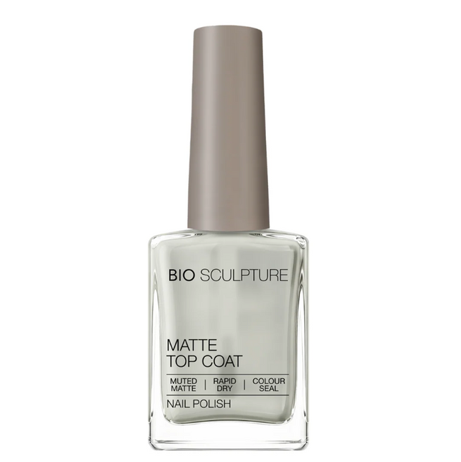 NAIL POLISH MATTE TOP COAT