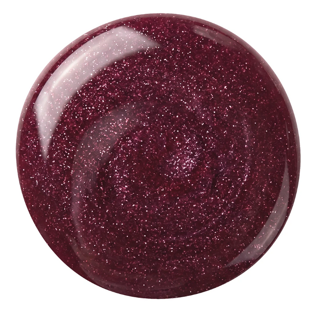 NO.348 BERRY NIGHT SKY NAIL POLISH