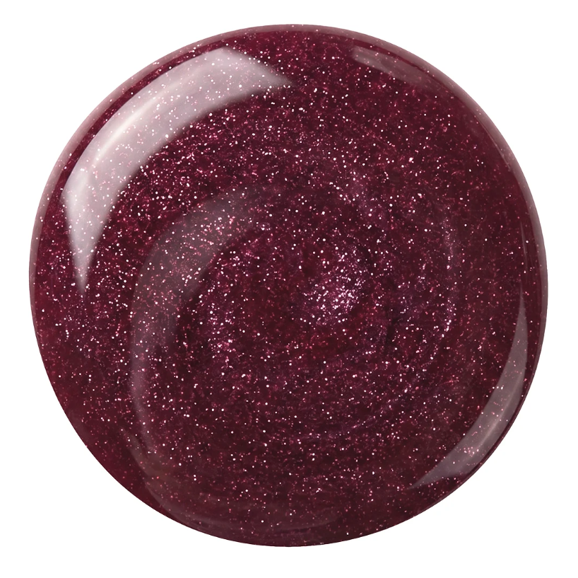 NO.348 BERRY NIGHT SKY NAIL POLISH