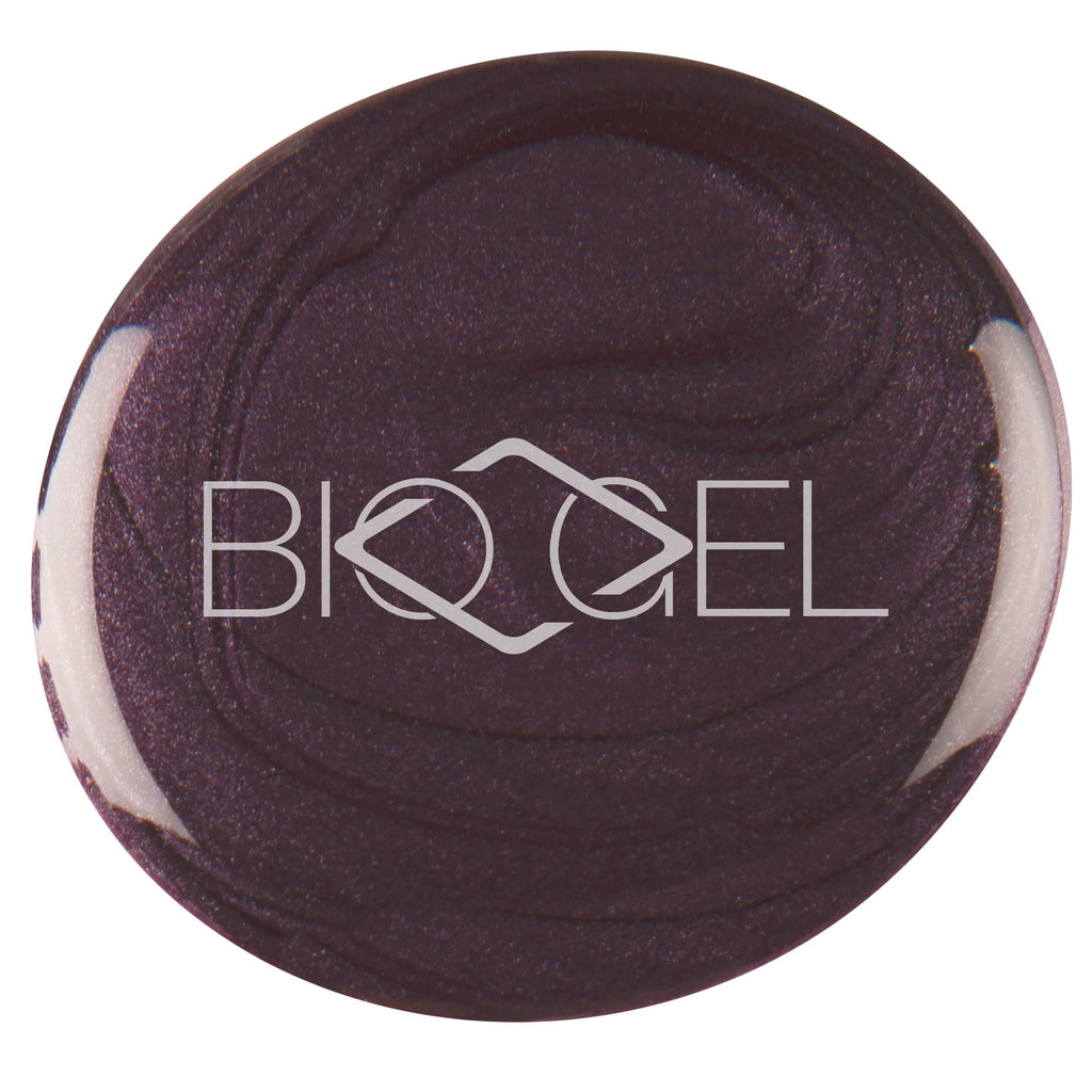 NO.2031 - BLACK AUBERGINE