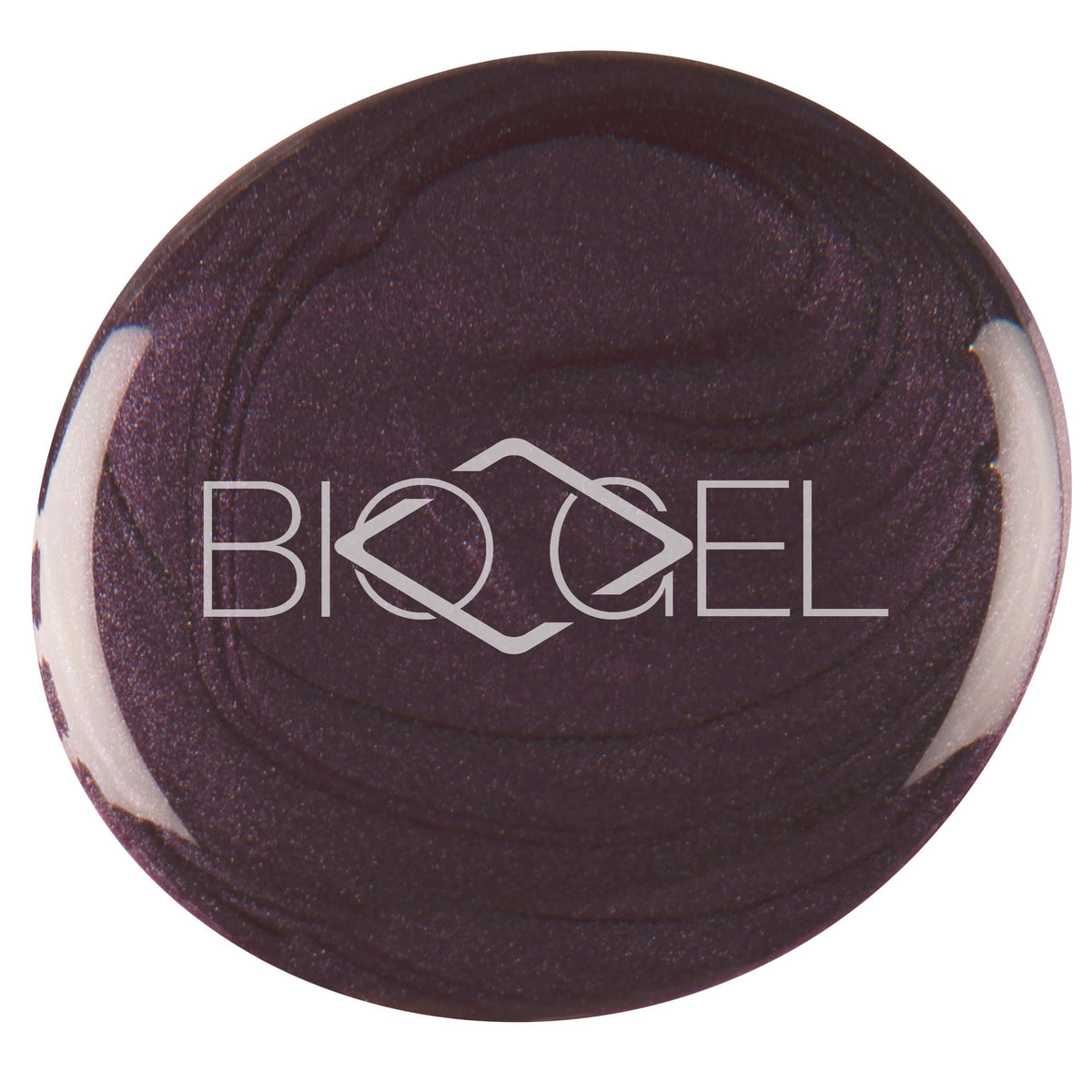 NO.2031 - BLACK AUBERGINE