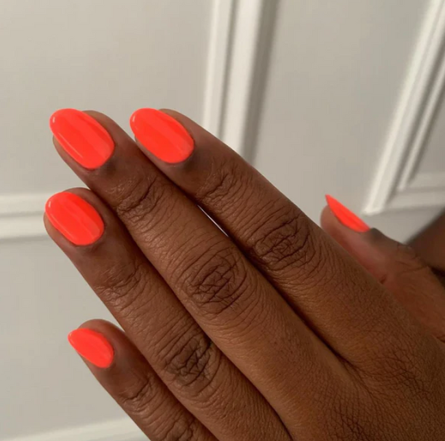 NO.208 TURN UP THE VOLUME NAIL POLISH