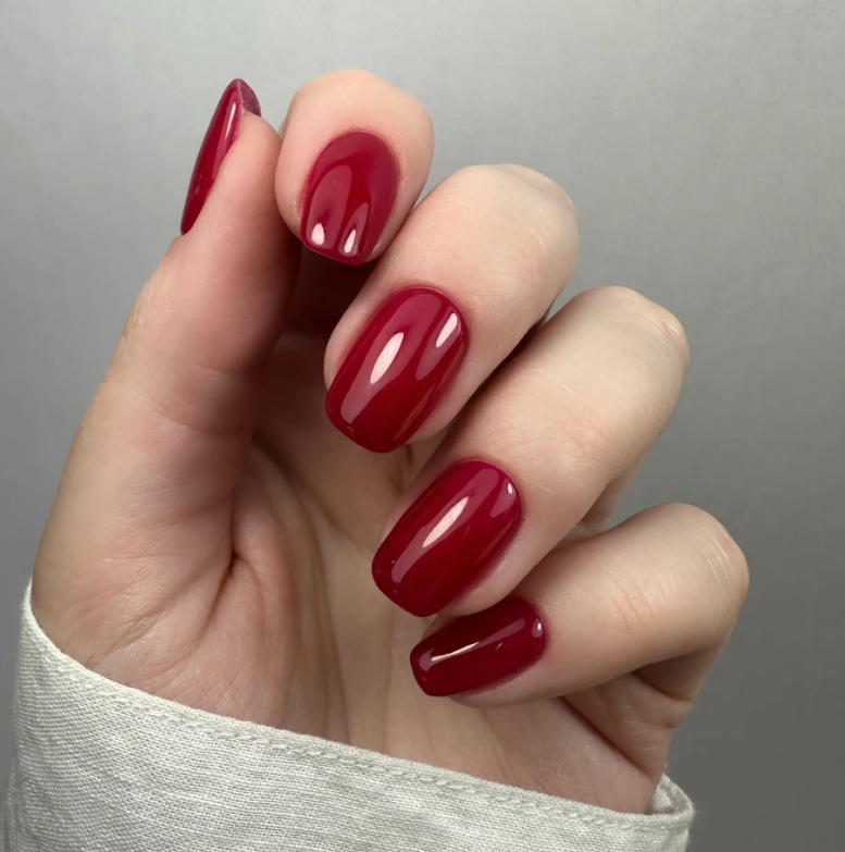 NO.211 WILD AT HEART NAIL POLISH