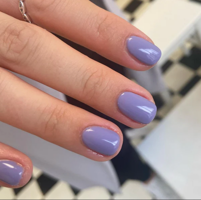 NO.224 WILD ORCHID NAIL POLISH