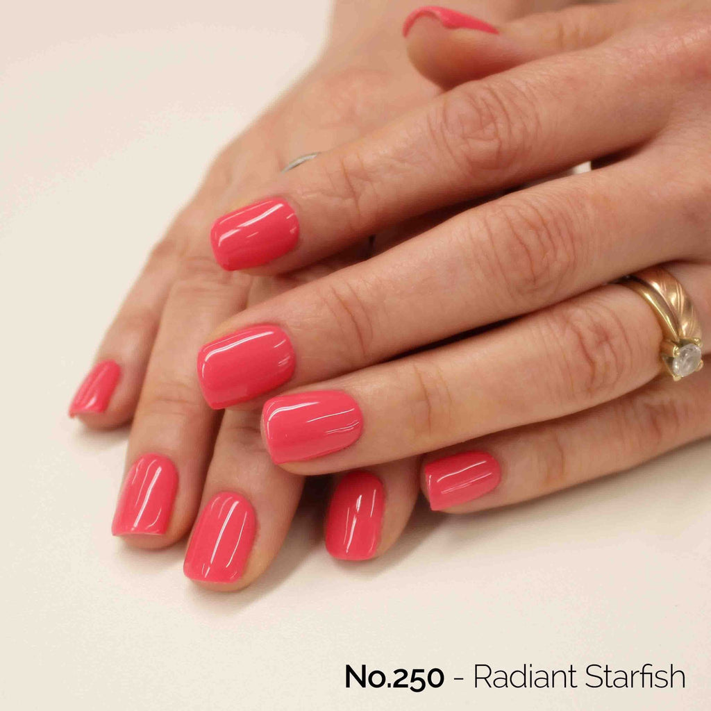 NO.250 - RADIANT STARFISH NAIL POLISH