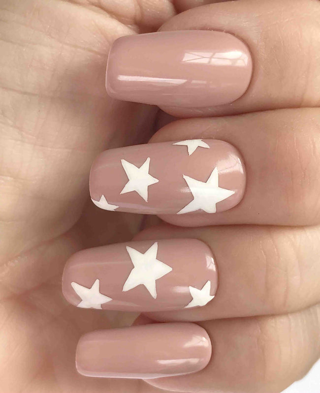 NO.261 - LYRICS OF A LILY NAIL POLISH