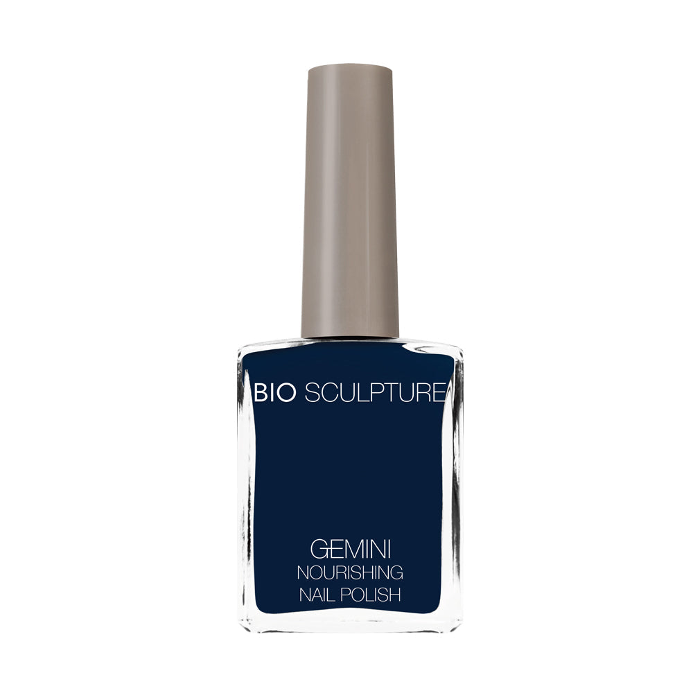 NO.268 - BLUE MUSHROOM NAIL POLISH