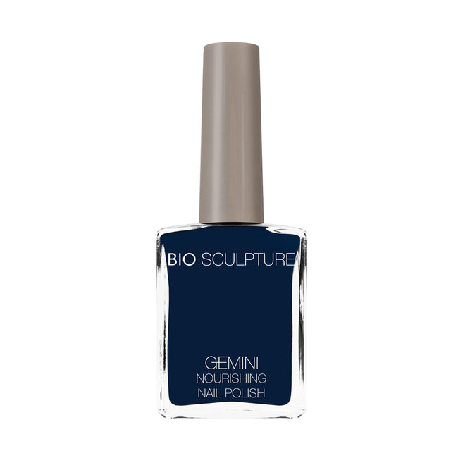 NO.268 - BLUE MUSHROOM NAIL POLISH