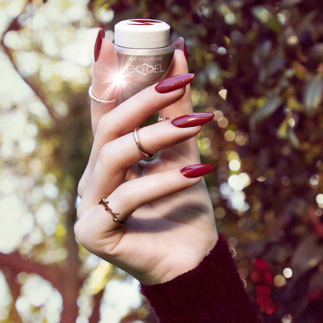 NO.269 - BERRY BUSH NAIL POLISH