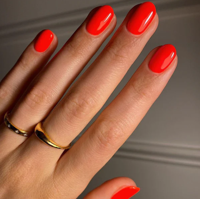 NO.282  POCO POP NAIL POLISH