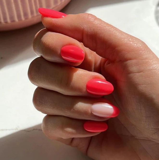 NO.284  RETRO ROCK NAIL POLISH