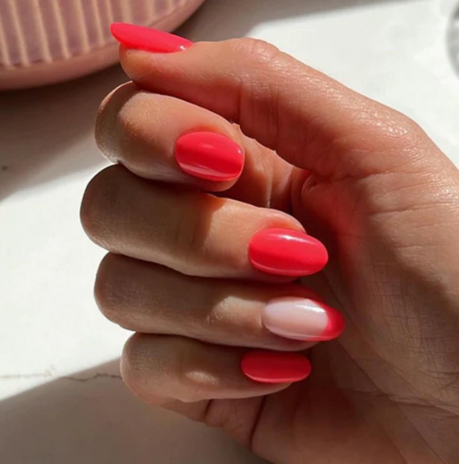 NO.284  RETRO ROCK NAIL POLISH