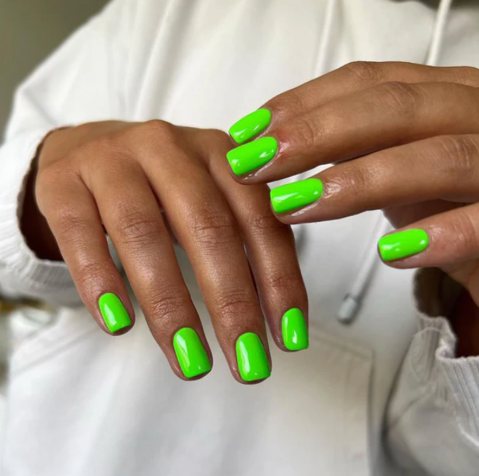 NO.286 LIMELIGHT NAIL POLISH