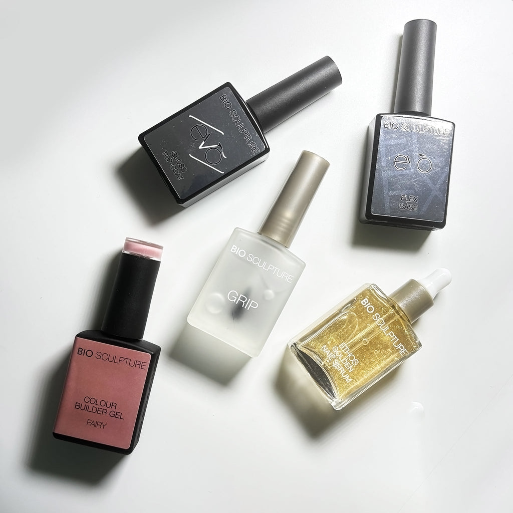 Bio Sculpture Professional Trial System