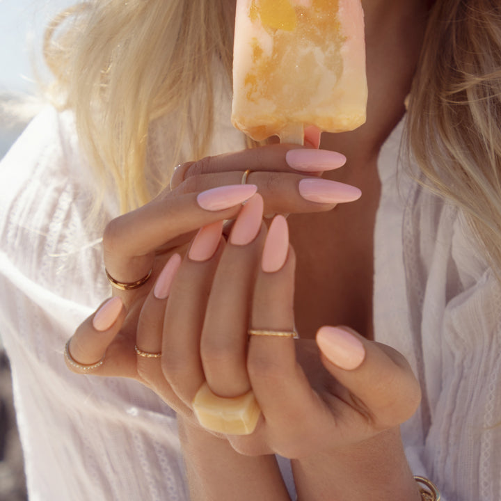 #299 - #303 DELICE PASTEL COLLECTION