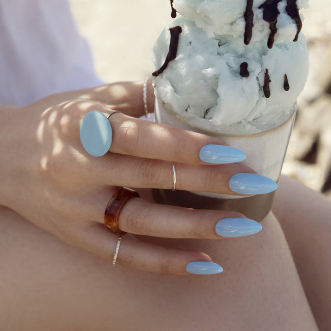 NO.303 BUBBLEGUM ICE CREAM