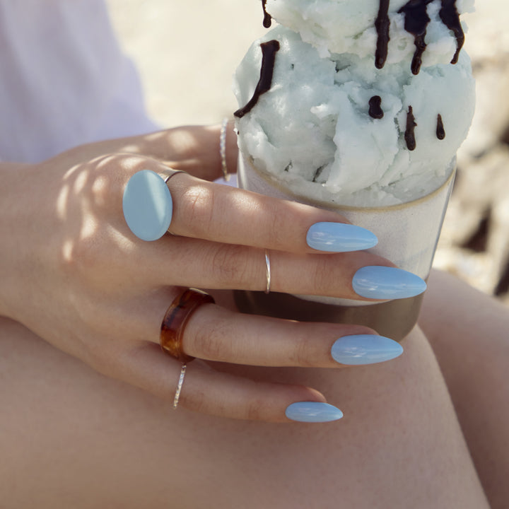#299 - #303 DELICE PASTEL COLLECTION