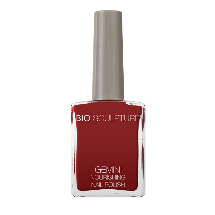 NO.306 SUNSET RED NAIL POLISH