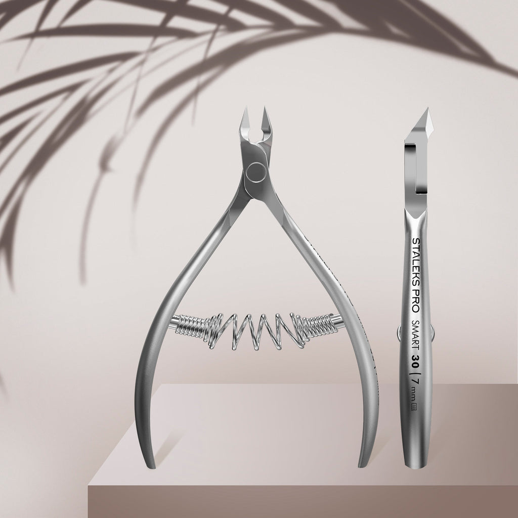 SMART30 7MM CUTICLE NIPPERS