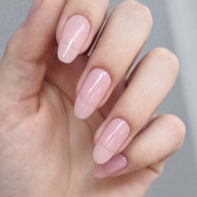 NO.314 SHEER ADMIRATION  NAIL POLISH