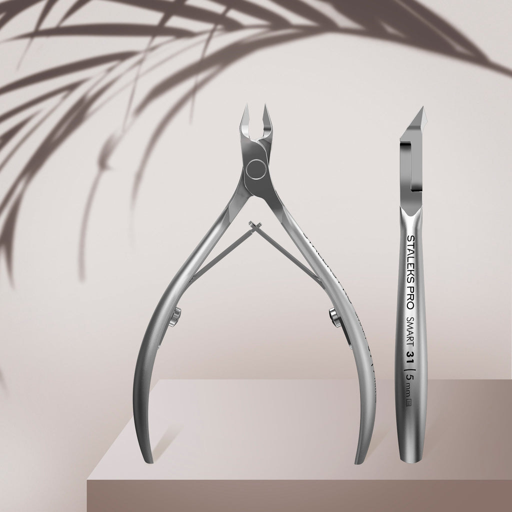 SMART31 5MM CUTICLE NIPPERS