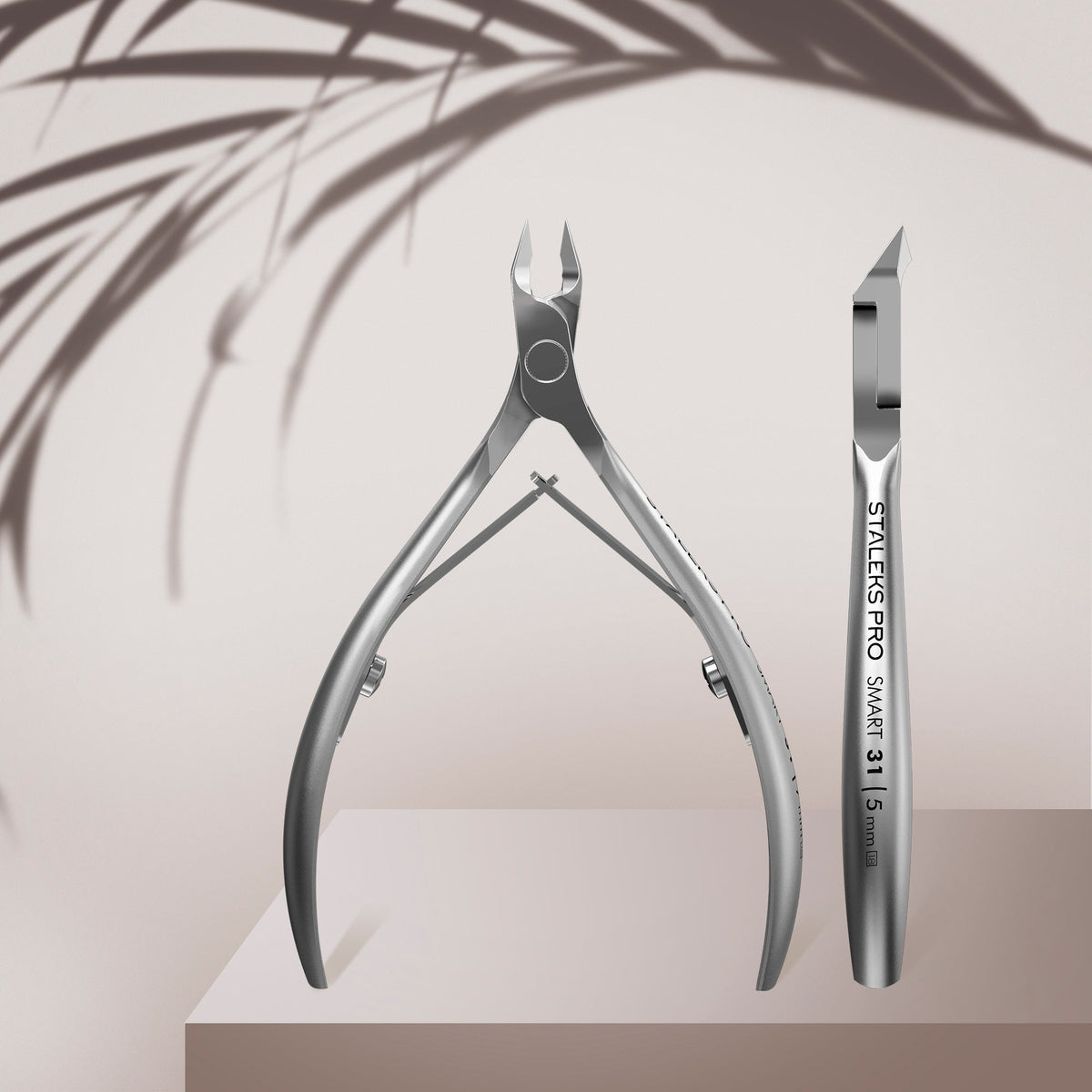 SMART31 5MM CUTICLE NIPPERS