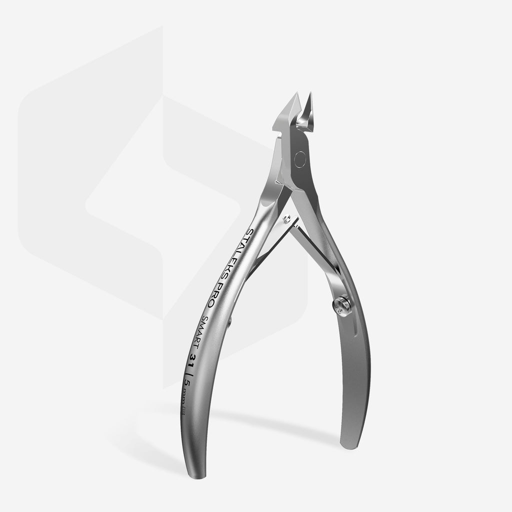 SMART31 5MM CUTICLE NIPPERS