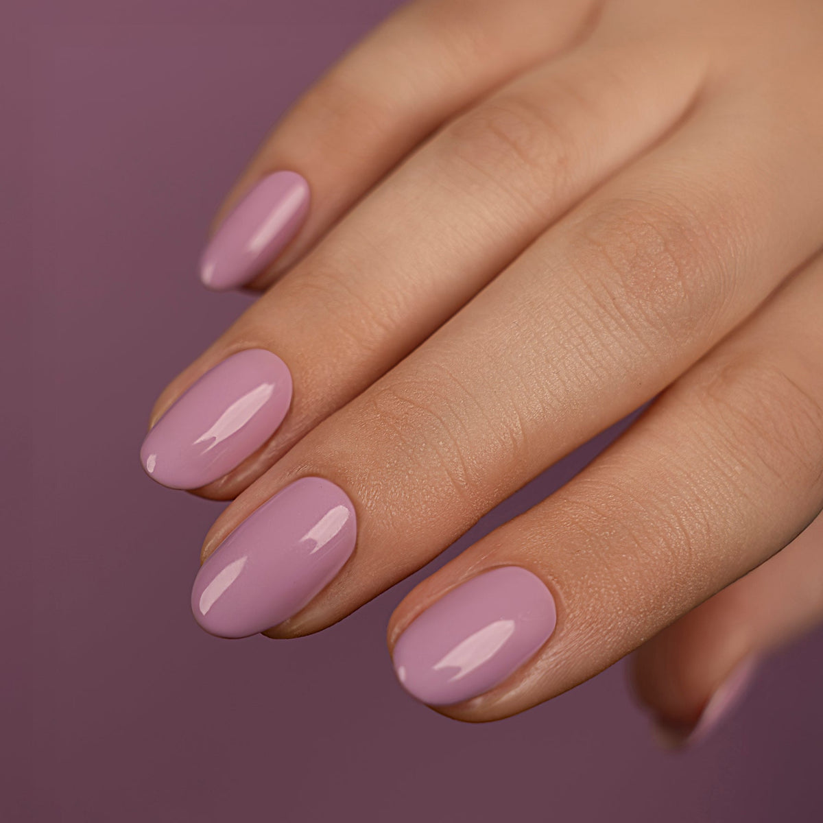 NO.330 LILAC BYWAY NAIL POLISH