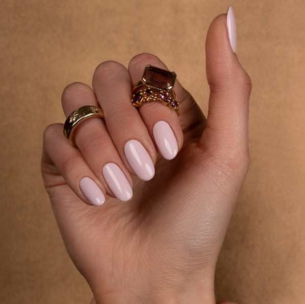 NO.335 ROSE OPAL NAIL POLISH