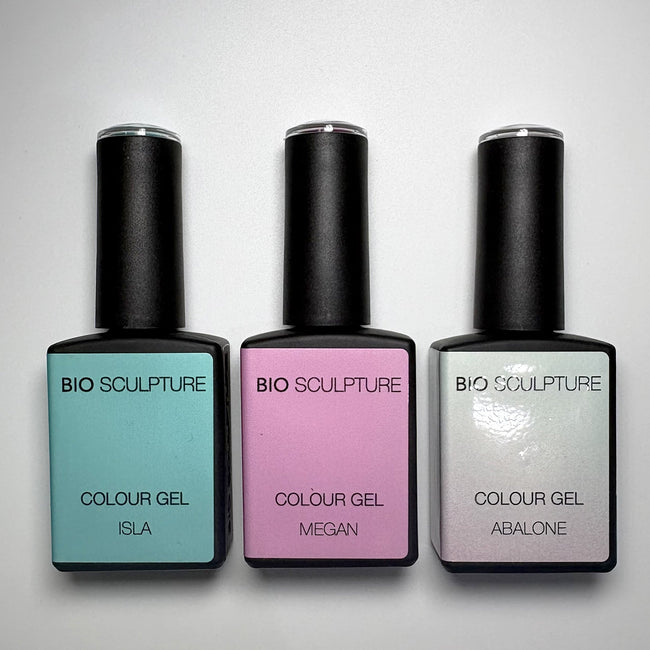 SUMMER PACK 3 - COLOUR GEL