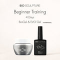 BEGINNER BIOGEL & EVO GEL TRAINING & KIT ( NO DRILL MACHINE )
