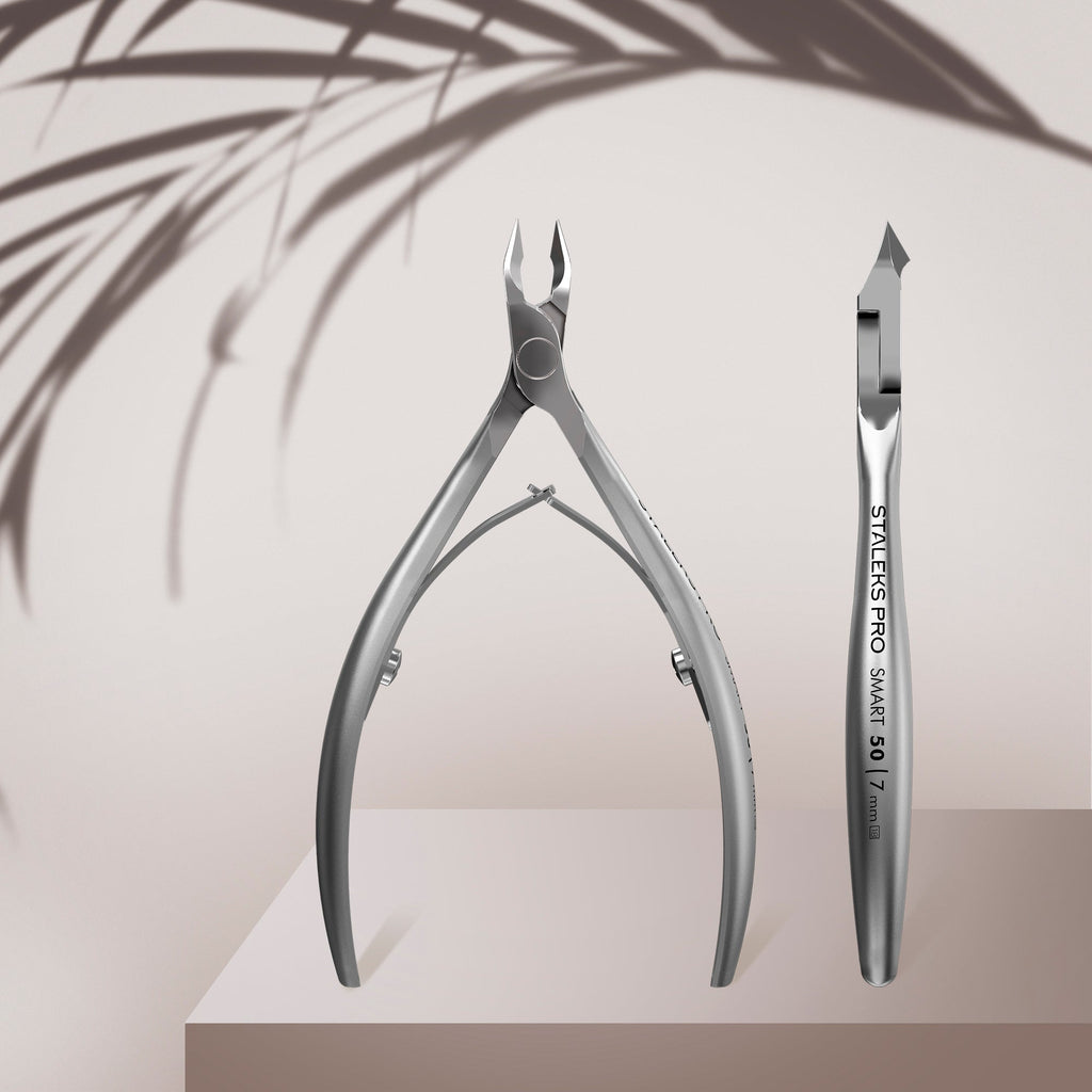 SMART50 7MM PROFESSIONAL CUTICLE NIPPERS