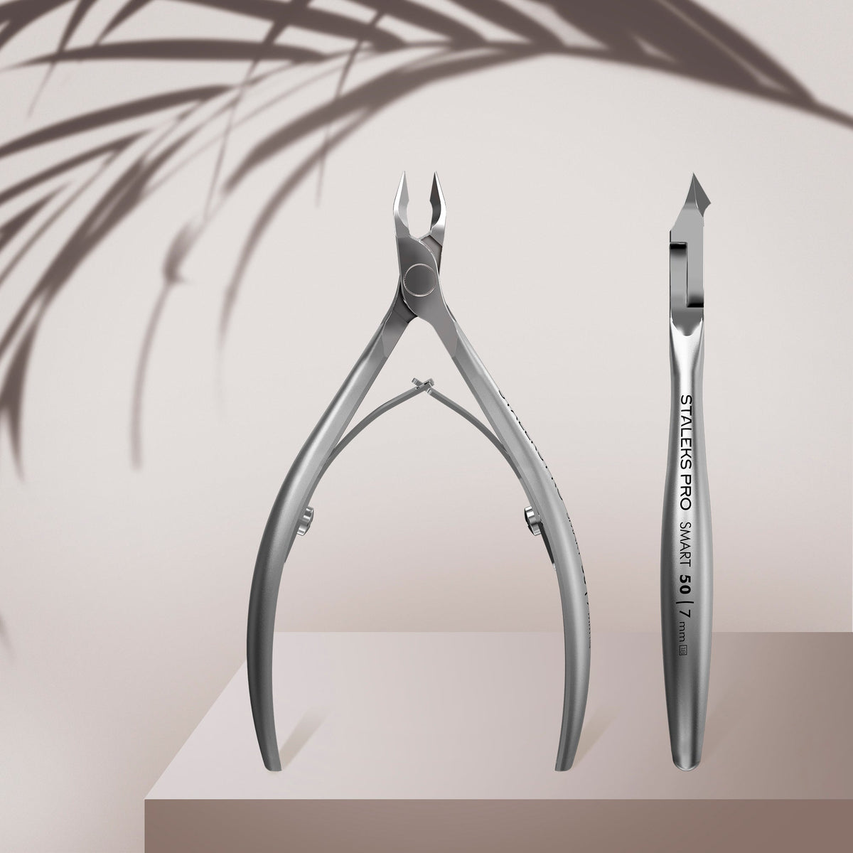 SMART50 7MM PROFESSIONAL CUTICLE NIPPERS