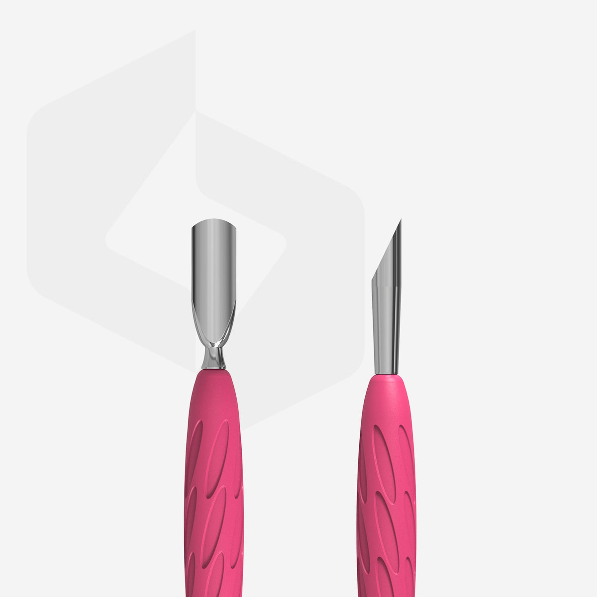 MANICURE PUSSHER UNIQ 10 TYPE 2 (rounded narrow and beveled pusher)