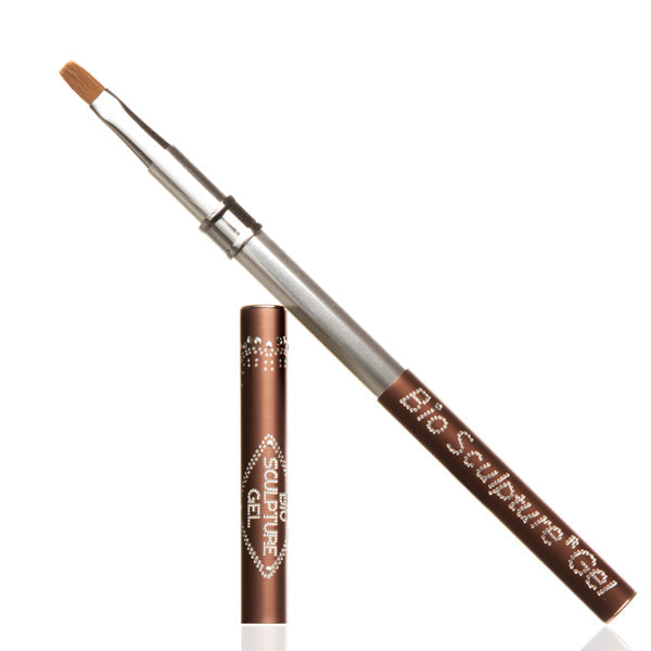 BIO BLING NO.6 RETRACTABLE FLAT BRUSH